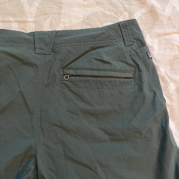 Patagonia scrambler short green men’s size 34 - Picture 7 of 9
